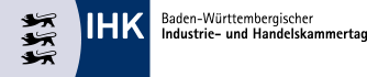 Logo des Baden-Württembergischen Industrie- und Handelskammertag - hier gelangen Sie zur Startseite